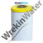 New WWF-CHLORA10BB Chloramine Reduction Carbon Block Filter 1m 9 3/4in x 4.5in